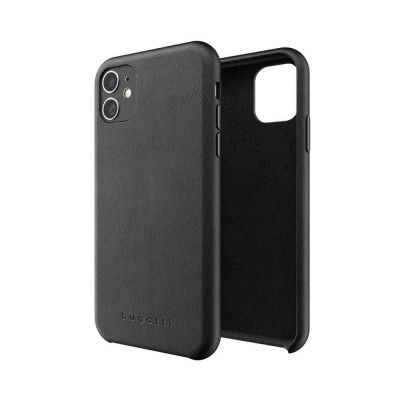 Bugatti Porto Skal till iPhone 11 Svart