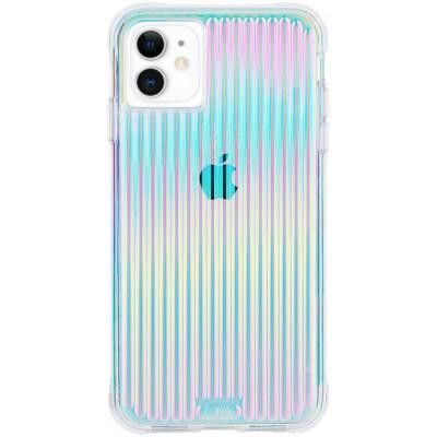 Case-Mate iPhone 11 Tough Groove - Iridescent
