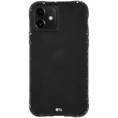 Case-Mate iPhone 11 Tough Speckled - Svart