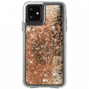 Case-Mate iPhone 11 Waterfall Gold Cover