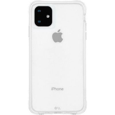 Case-Mate Tough (iPhone 11) - Transparent