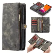 CaseMe Vintage 2-in-1 (iPhone 11) - Röd