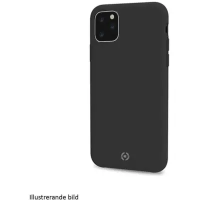 Celly Feeling Back Case (iPhone 11) - Rosa