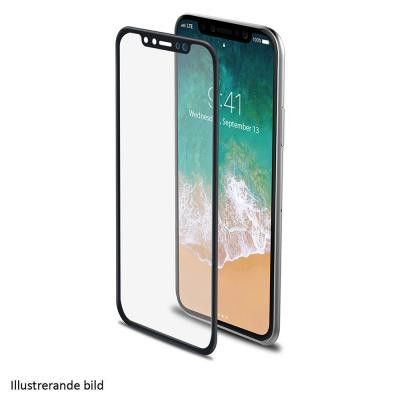 Celly Härdat glas 3D iPhone 11/XR - Transparent