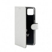 CELLY plånboksfodral iPhone 11- Vit