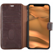Champion Slim Wallet Case (iPhone 11) - Brun