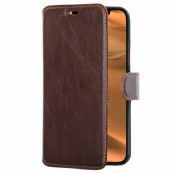 Champion Slim Wallet Case iPhone 11 Brun