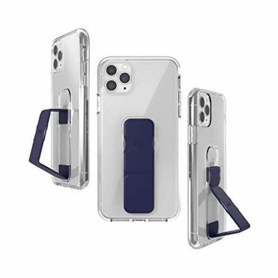 CLCKR Gripcase Smooth Skal iPhone 11 - Navy Blå