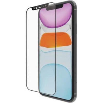 Dbramante iPhone 11/XR Skärmskydd i Härdat glas - Svart