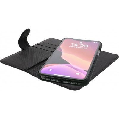 Deltaco Plånboksfodral Med Magnetskal (iPhone 11)