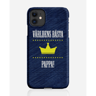 Designer skal till Apple iPhone 11 - Pat0031