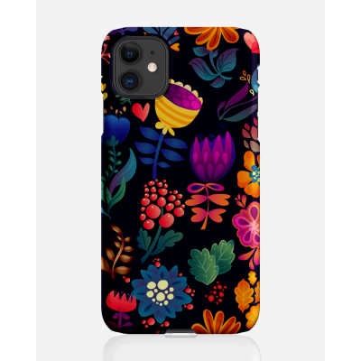 Designer skal till Apple iPhone 11 - Pat0122