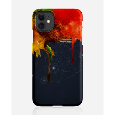 Designer skal till Apple iPhone 11 - Pat0234