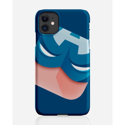 Designer skal till Apple iPhone 11 - Pat0367