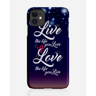 Designer skal till Apple iPhone 11 - Pat0704