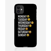 Designer skal till Apple iPhone 11 - Pat0841