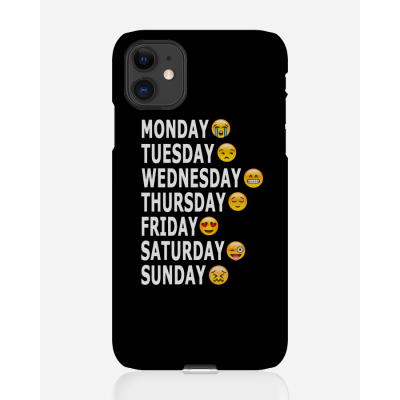 Designer skal till Apple iPhone 11 - Pat0841