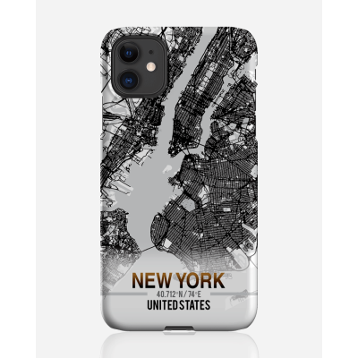 Designer skal till Apple iPhone 11 - Pat1048