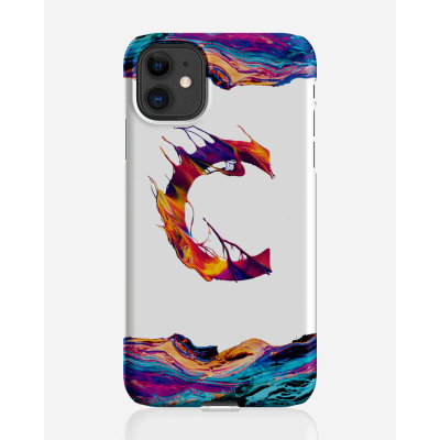 Designer skal till Apple iPhone 11 - Pat1143