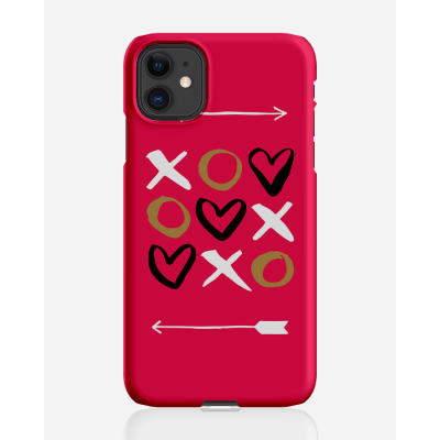 Designer skal till Apple iPhone 11 - Pat2436