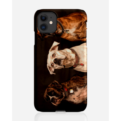 Designer skal till Apple iPhone 11 - Pat2503
