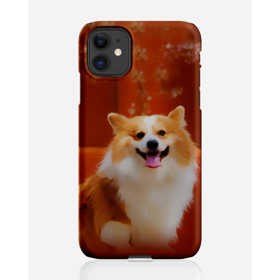 Designer skal till Apple iPhone 11 - Pat2512