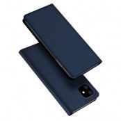 Dux Ducis Plånboksfodral för iPhone 11 - Blå
