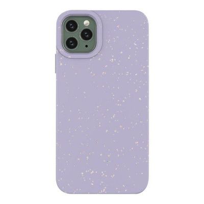 Eco Silikon Skal iPhone 11 - Lila