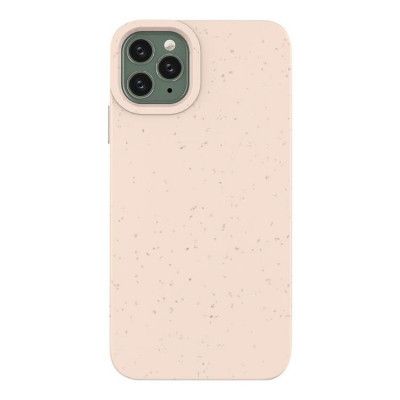 Eco Silikon Skal iPhone 11 - Rosa