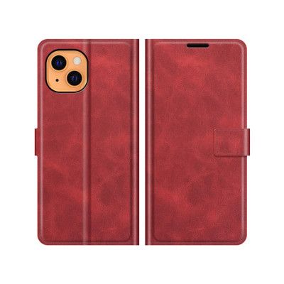 Flip Folio Plånboksfodral till Apple iPhone 11 - Röd