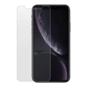 GEAR Härdat Glas till iPhone 11/XR - Transparent