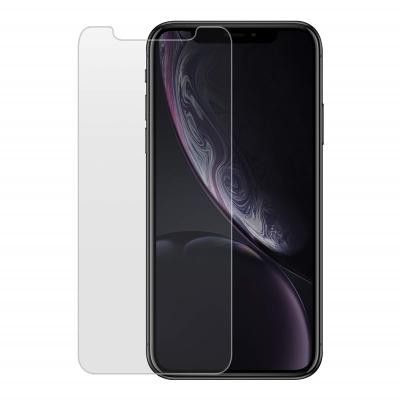 GEAR Härdat Glas till iPhone 11/XR - Transparent