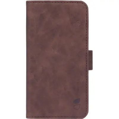 Gear Nubuck Wallet (iPhone 11)