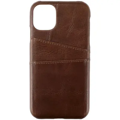Onsala Card Case (iPhone 11) - Svart