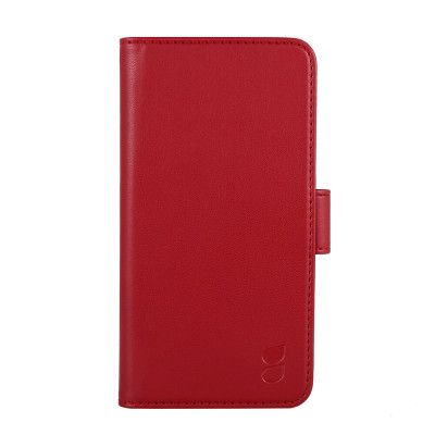 GEAR Plånboksväska iPhone 11 - Röd