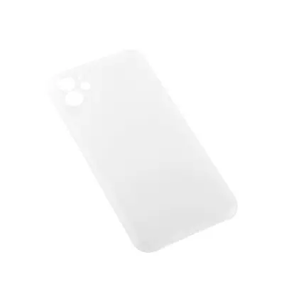 Gear Ultraslim (iPhone 11) - Svart