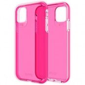 Gear4 D3o Crystal Palace Skal iPhone 11 - Neon Rosa