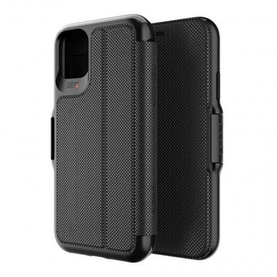Gear4 D3o Oxford Eco Skal iPhone 11 - Svart