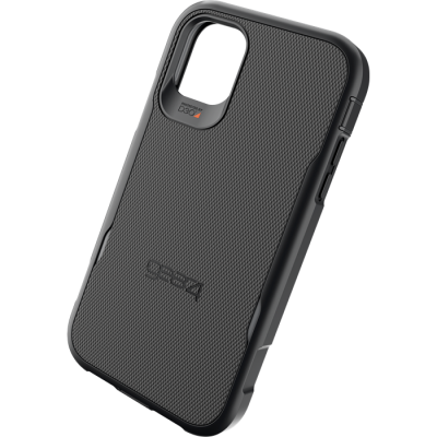 Gear4 D3O Platoon With Holster iPhone 11 - Black