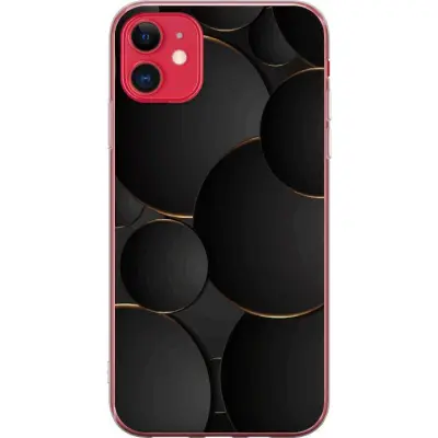 Mobilskal till Apple iPhone 11 med Lyxig Cirklar