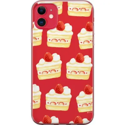 Mobilskal till Apple iPhone 11 med Tårta