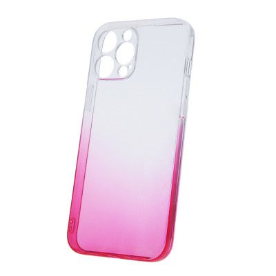 Gradient Rosa Skyddsfodral till iPhone 11