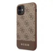 Guess Charms 4G Hard Case (iPhone 11) - Svart
