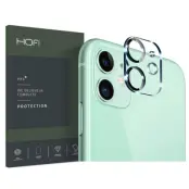 Hofi iPhone 11 Kameralinsskydd i Härdat Glas Cam Pro+ - Clear