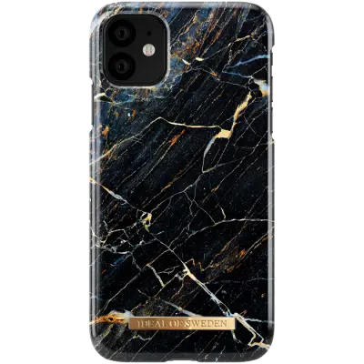 iDeal of Sweden Fashion skal iPhone 11 - Port Laurent Marble