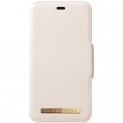iDeal of Sweden Fashion Wallet iPhone 11- Beige