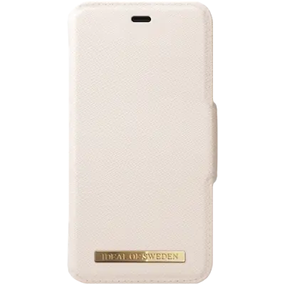 iDeal of Sweden Fashion Wallet iPhone 11- Beige