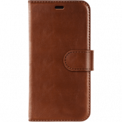 iDeal Magnet Wallet Plånboksfodral för iPhone 11 - Brun