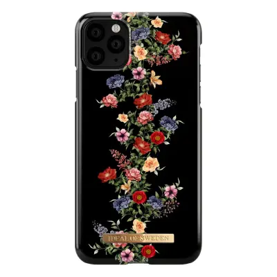 iDeal of Sweden Dark Floral (iPhone 11)