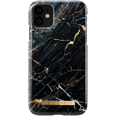 iDeal of Sweden Fashion case iPhone 11 - Port Laurent Marble